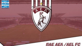 Δεν κάνει καταγγελία       για τον Λιβάγια η Λάρισα