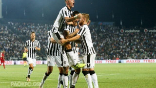 Εδειξε           χαρακτήρα,          έχει… προπονητή