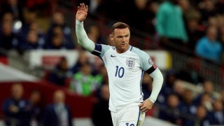 Αποσύρθηκε     από     την   εθνική Αγγλίας ο Ρούνεϊ!