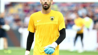 Συμπλήρωσε τη «γαλανόλευκη»    αποστολή  ο   Ανέστης