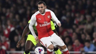 Μια ανάσα        από τη    Λα Κορούνια       ο Λούκας