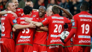 Μεταγραφές, αλλά κι                            επιστροφές στην Οστάνδη