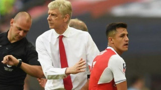 Αισιόδοξος ο Βενγκέρ για συμφωνία ανανέωσης με τον Αλέξις Σάντσες