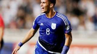 Ευτυχώς          που ήρθε το    δώρο από τη Λευκωσία