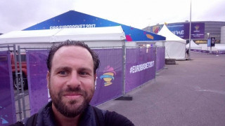 Η  καρδιά  της  Εθνικής  Ελλάδας χτυπάει στο  Ελσίνκι!