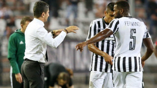 Η      χαμένη         αυτοπεποίθηση         του ΠΑΟΚ