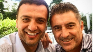 Η σέλφι Κικίλια - Ζαγοράκη και τα...         «εύσημα»!