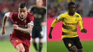 «Πακέτο» στην Μπαρτσελόνα Κουτίνιο και   Ντεμπελέ!