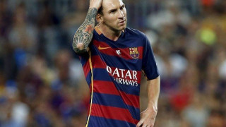 Τρομακτικό ατύχημα                      για τον αδερφό του Μέσι (pics)