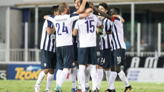 Με Ελ Μπαζ «έκλεψε» τον πόντο ο Απόλλωνας στο Περιστέρι