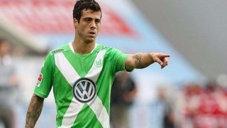 Το αντίο του Βιεϊρίνια            στην Βολφσμπουργκ