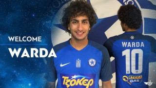 Φιλικό      «διπλό» του Ατρόμητου με ντεμπούτο Ουάρντα