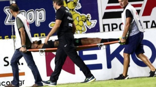 Παράπονα του Παναθηναϊκού για το ασθενοφόρο στα Περιβόλια