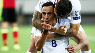 Έτσι μπορούμε να πάμε στα μπαράζ για το Παγκόσμιο Κύπελλο