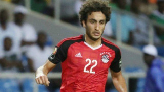 «Κόπηκε» από την εθνική Αιγύπτου ο Αμρ     Ουάρντα