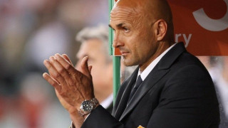 Σε γνώριμα λημέρια                                           ο Σπαλέτι