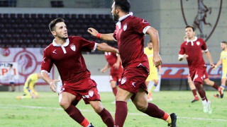 Νέο πέναλτι - δώρο από Λάρισα, τη γλίτωσε ο Ναζλίδης