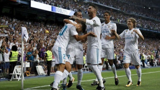 Επίδειξη ανωτερότητας από την εκπληκτική Ρεάλ Μαδρίτης