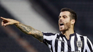 Επιστροφή με          «100» ο Βιεϊρίνια στον ΠΑΟΚ!