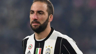 Τιμωρείται           από  την UEFA ο Ιγκουαΐν (vid)