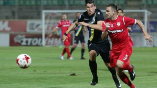 Κόλλησαν στο                       μηδέν στα Πηγάδια