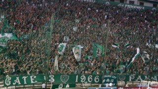 Πανό για Αλαφούζο - Μαρινάκη από τους οπαδούς του Παναθηναϊκού (pic)