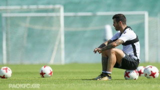 Με τον Λεβαδειακό στο Κύπελλο  το ντεμπούτο του Βιεϊρίνια