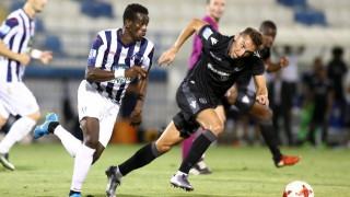 Κακόγουστο ανέκδοτο το 0-0 των 11  του ΠΑΟΚ με τους 10 του Απόλλωνα