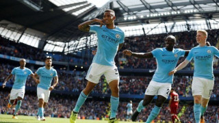 Η Σίτυ...διέλυσε                     την Λίβερπουλ!