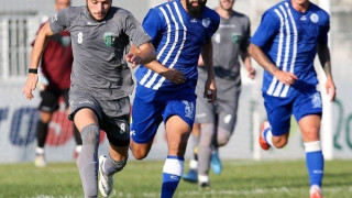 Διπρόσωπος ο Μακεδονικός, 1-1 με        Νίκη Βόλου