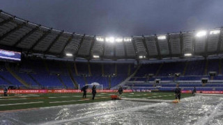 Δεν αναβάλλεται, αλλάζει ώρα            το Λάτσιο-Μίλαν