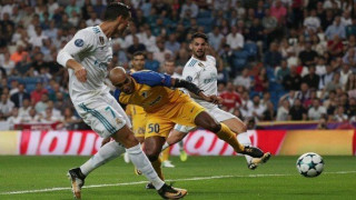 «Περήφανοι που ανταποκριθήκαμε με θρασύτητα κόντρα στη Ρεάλ» (audio)