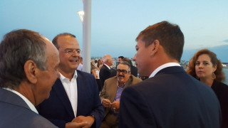 Ο Πάμπλο έκλεψε                       την παράσταση