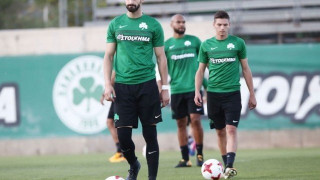 Με ένα νέο πρόσωπο     στην αποστολή ο Παναθηναϊκός