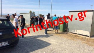 ΣΟΚ στην Κόρινθο: 32χρονος παίκτης έπαθε ανακοπή και πέθανε
