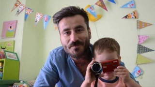 Επέστρεψε υγιής στη Θεσσαλονίκη ο μικρός    Νέστορας!