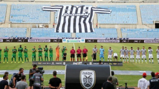 Της κακομοίρας: Ο    ΠΑΟΚ     στο    Καυτανζόγλειο!