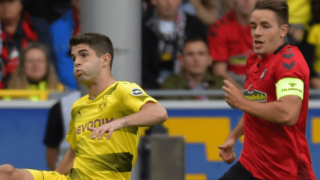 Πρώτη απώλεια για Ντόρτμουντ - Νέα ήττα για Λεβερκούζεν