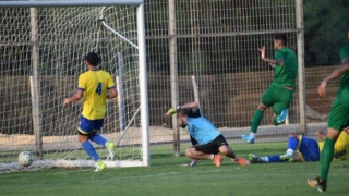 Σκόραρε ξανά δύο φορές  ο Κλάους στη Μακάμπι Χάιφα