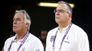 Τσαγκρώνης: «Συνεχίζουμε με Μίσσα και Σκουρτόπουλο»