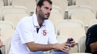 Κακιούζης: «Η Εθνική ομάδα έγινε          ριάλιτι»