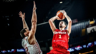 Η Ρωσία του Σβεντ στο δρόμο της Εθνικής, όλα τα ζευγάρια στους «8»