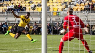 Εύκολα η Ουτρέχτη,                                     από το ημίχρονο