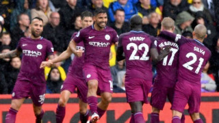 Περίπατος της Σίτι,   έχασε πάλι έδαφος η Λίβερπουλ