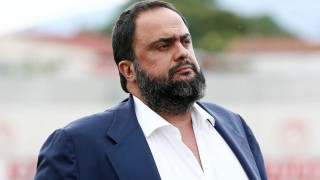 Η ομιλία του Μαρινάκη στον ΔΟΛ και η... μπηχτή για τον Σαββίδη!