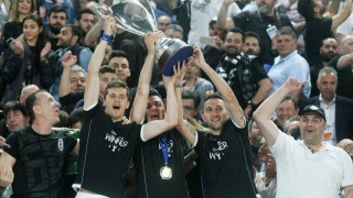 Τέσσερα κίνητρα                      για το Κύπελλο