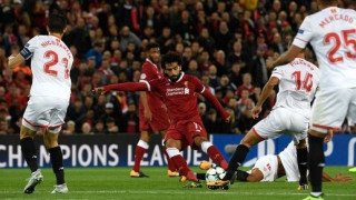 Κορυφαίος της πρεμιέρας των ομίλων του Τσάμπιονς Λιγκ ο Σαλάχ!