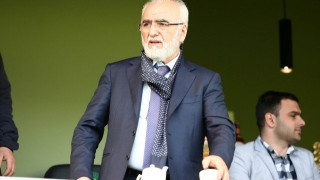 Σαββίδης σε Λουτσέσκου: «Θέλω την ομάδα στην κορυφή»