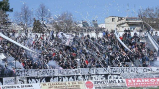 Οργανώνεται και σε διοικητικό επίπεδο η Δόξα Δράμας