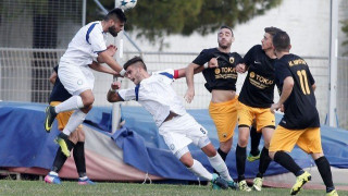 LIVE: Ηρακλής - Αγροτικός Αστέρας (2η αγωνιστικής Γ' Εθνικής)